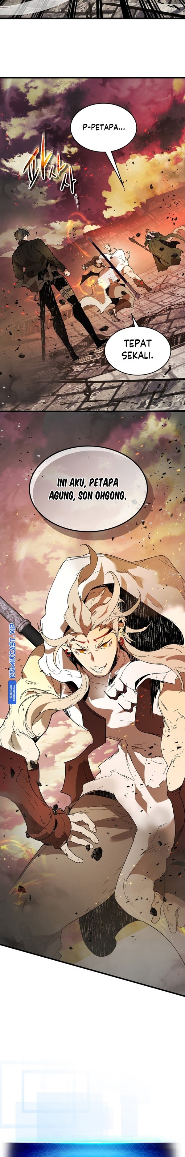 Read Leveling With the Gods ID Manga Online