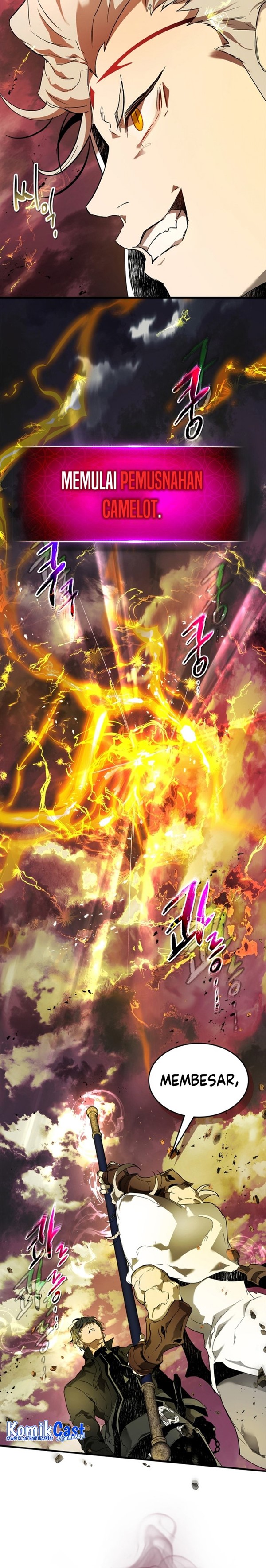 Read Leveling With the Gods ID Manga Online