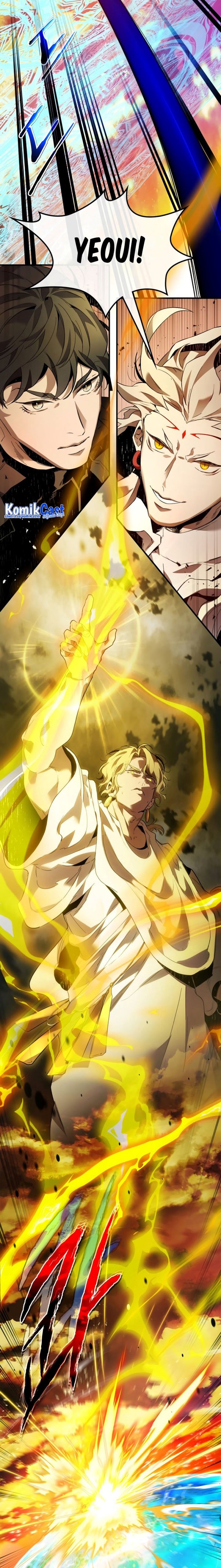 Read Leveling With the Gods ID Manga Online