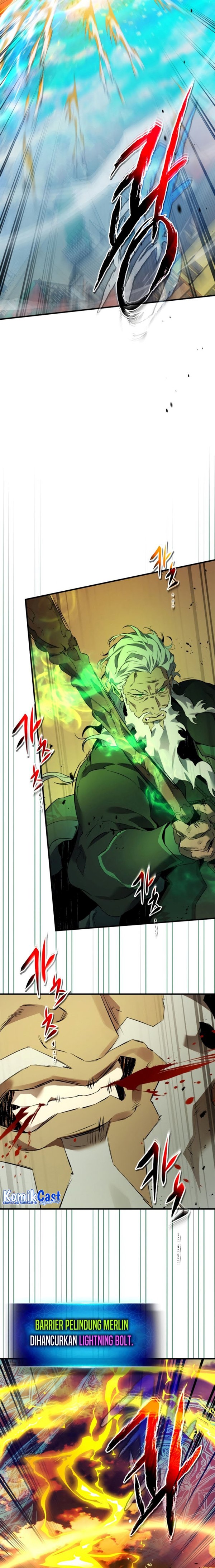 Read Leveling With the Gods ID Manga Online