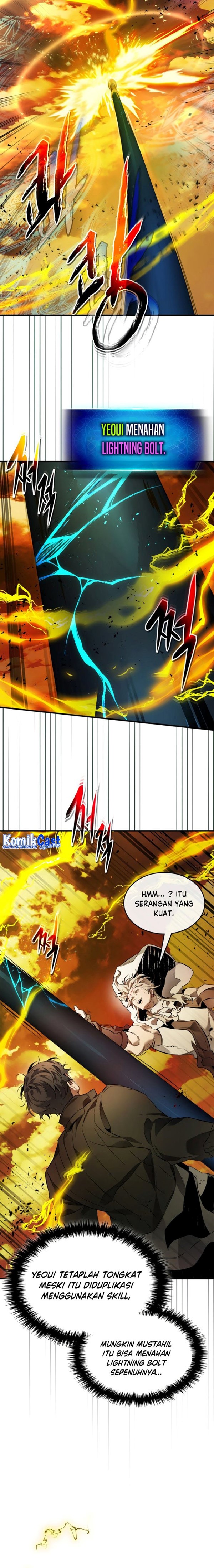 Read Leveling With the Gods ID Manga Online