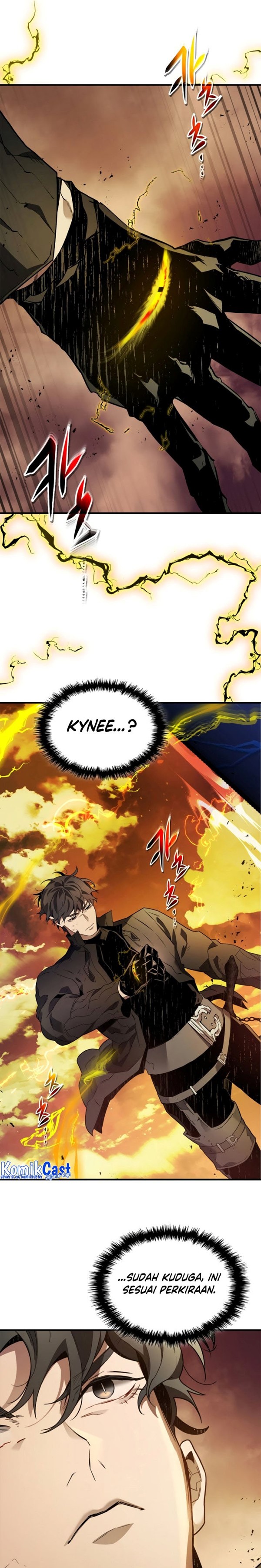 Read Leveling With the Gods ID Manga Online