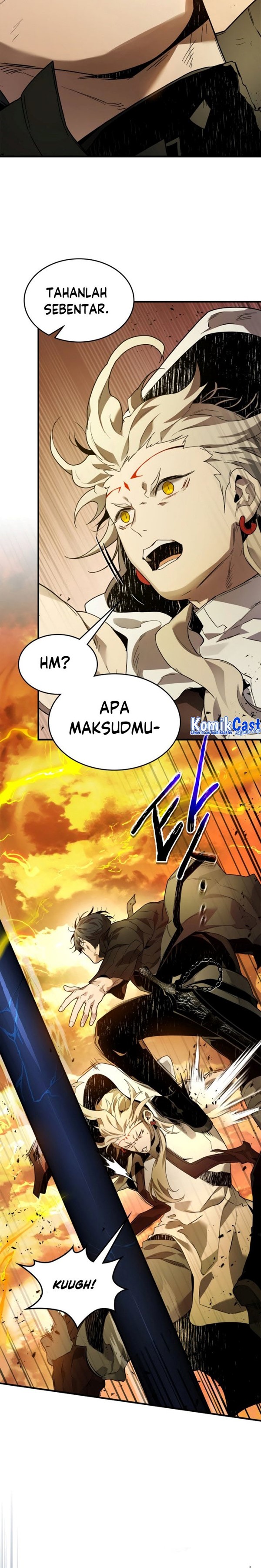 Read Leveling With the Gods ID Manga Online