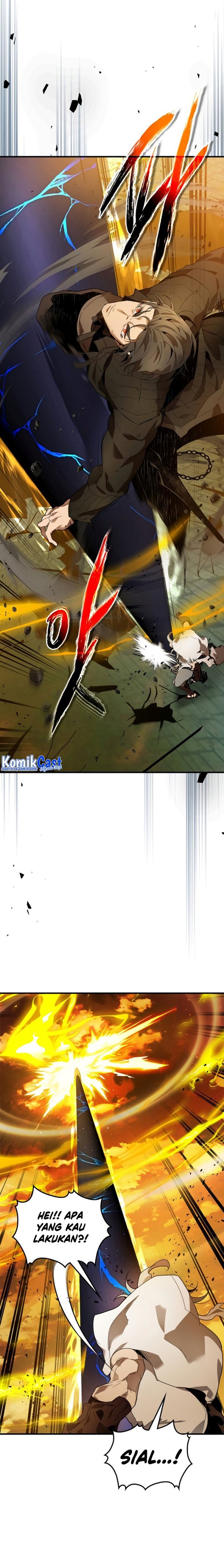 Read Leveling With the Gods ID Manga Online