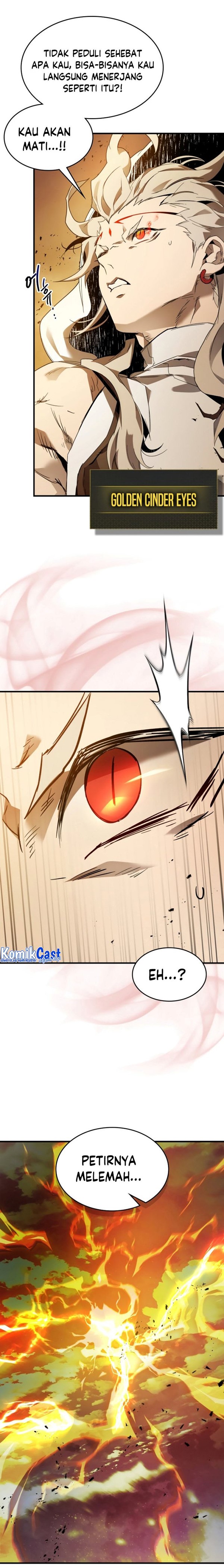 Read Leveling With the Gods ID Manga Online