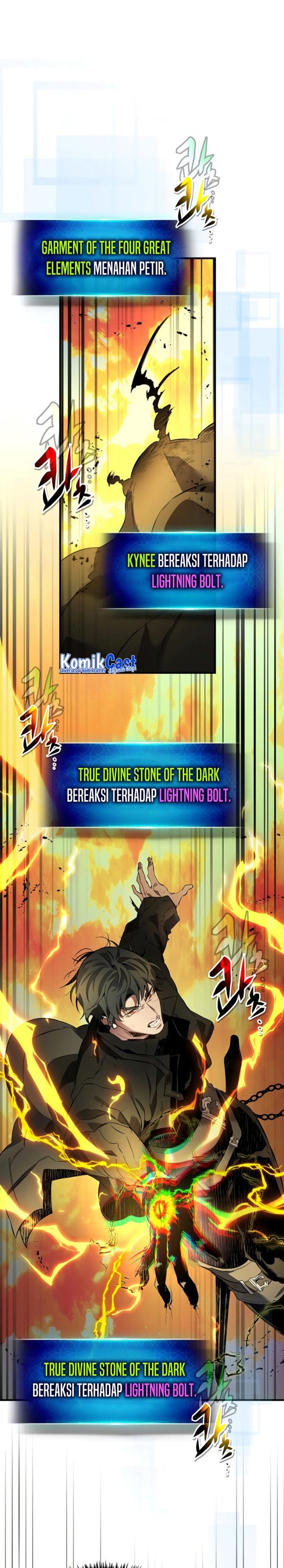 Read Leveling With the Gods ID Manga Online
