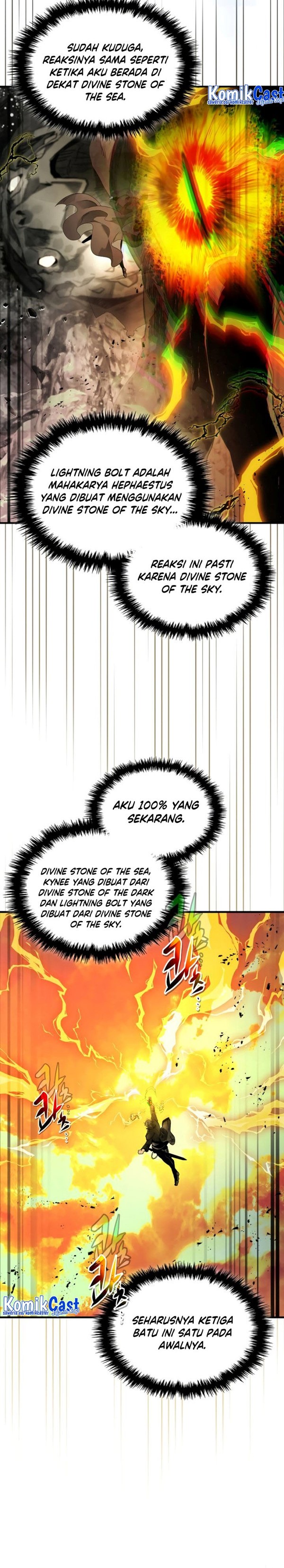 Read Leveling With the Gods ID Manga Online