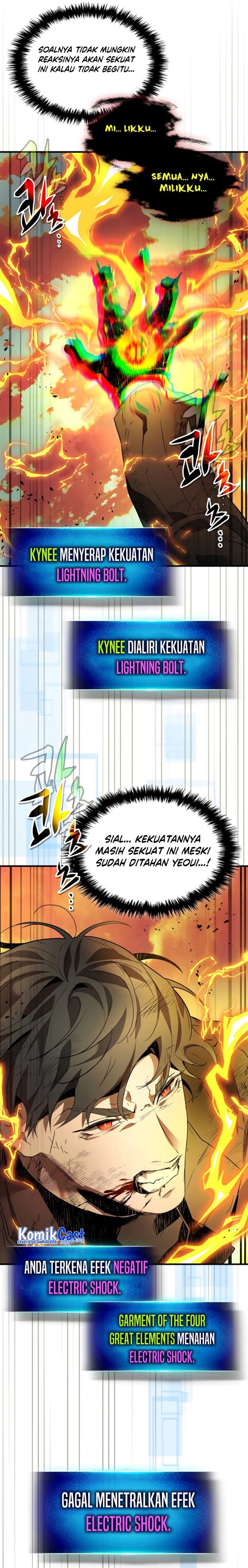 Read Leveling With the Gods ID Manga Online
