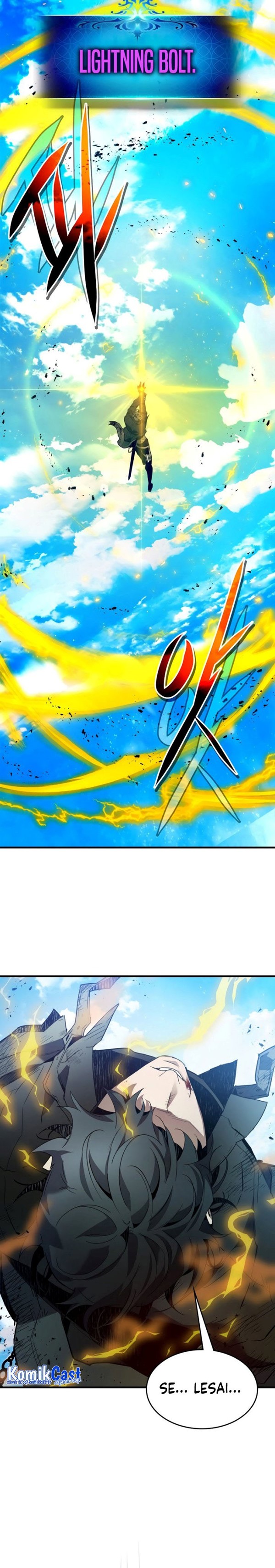 Read Leveling With the Gods ID Manga Online
