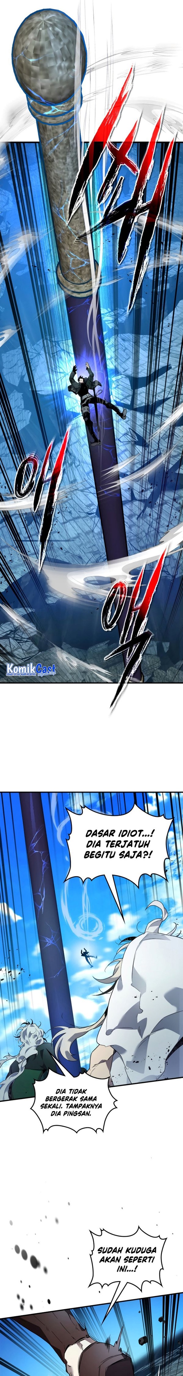Read Leveling With the Gods ID Manga Online