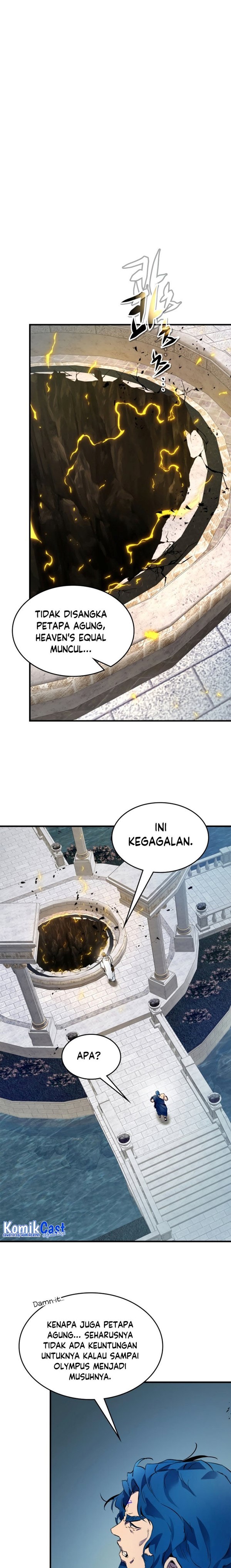 Read Leveling With the Gods ID Manga Online