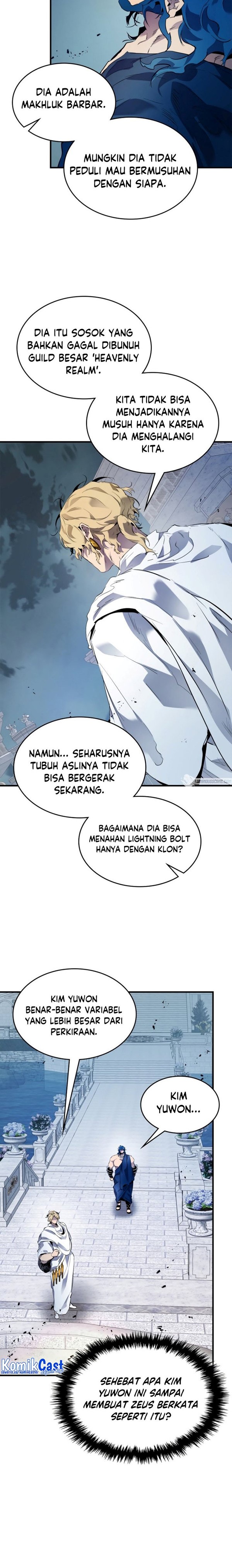 Read Leveling With the Gods ID Manga Online