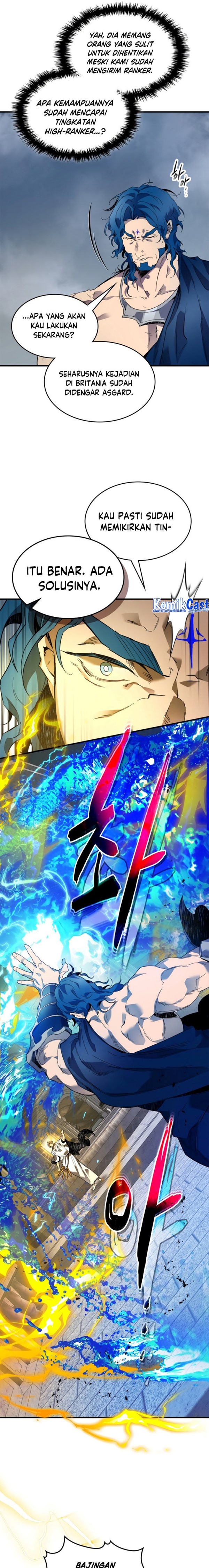 Read Leveling With the Gods ID Manga Online