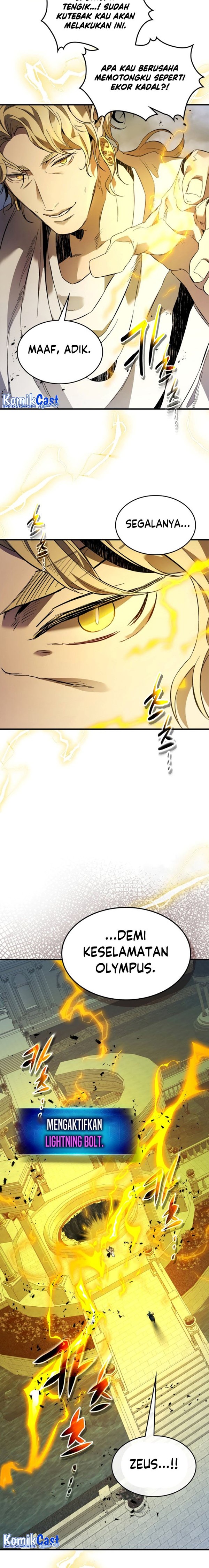 Read Leveling With the Gods ID Manga Online