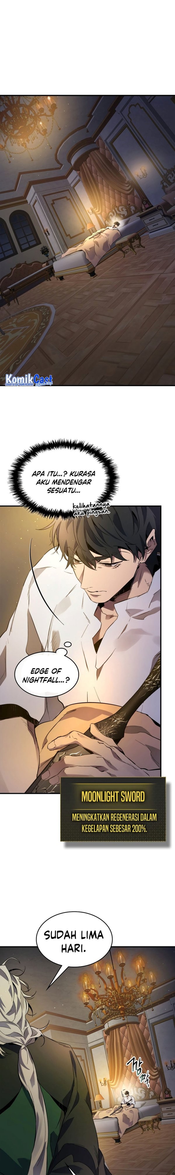 Read Leveling With the Gods ID Manga Online