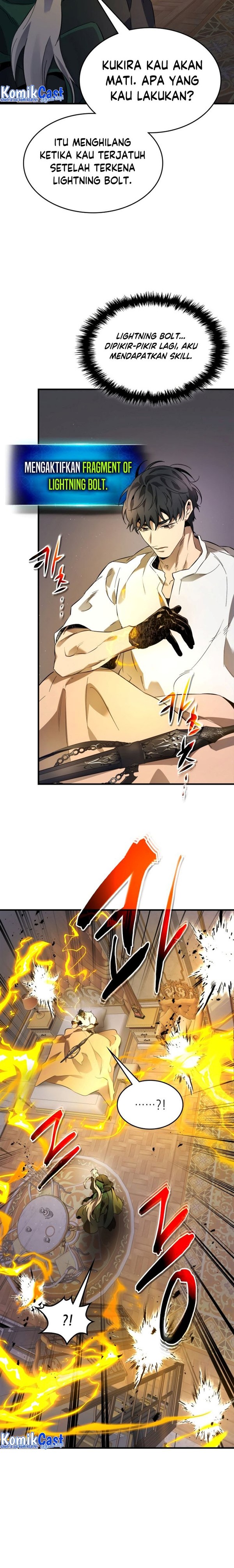 Read Leveling With the Gods ID Manga Online