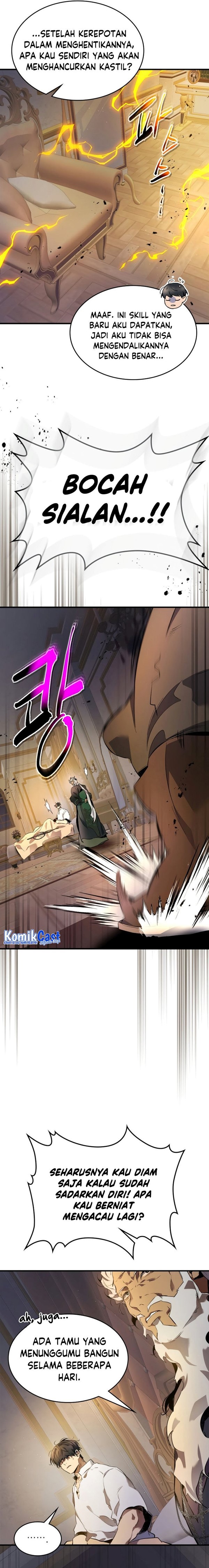 Read Leveling With the Gods ID Manga Online