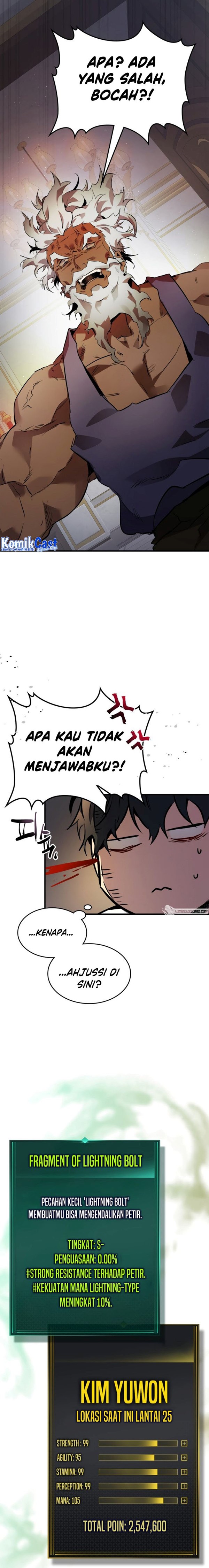 Read Leveling With the Gods ID Manga Online