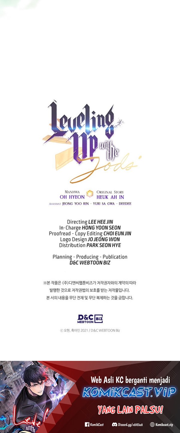Read Leveling With the Gods ID Manga Online