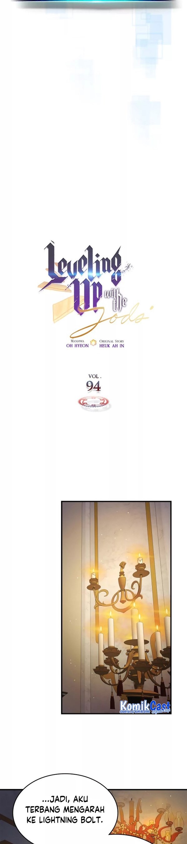 Read Leveling With the Gods ID Manga Online