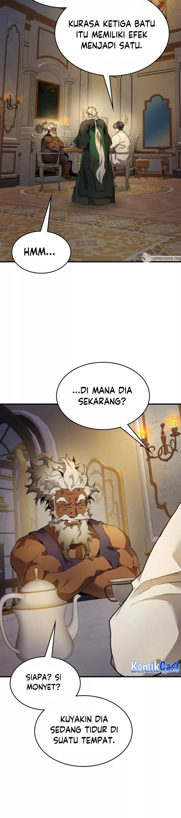 Read Leveling With the Gods ID Manga Online