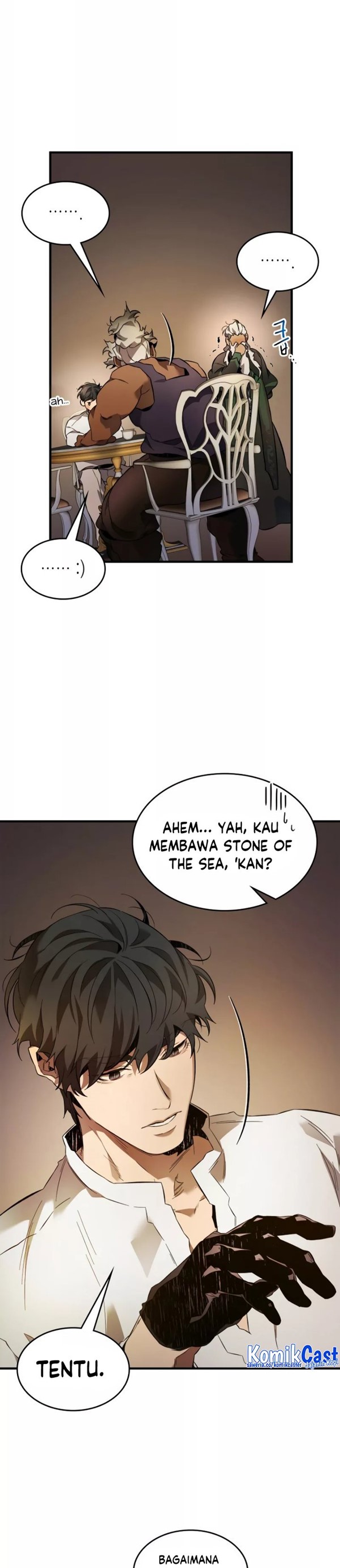 Read Leveling With the Gods ID Manga Online