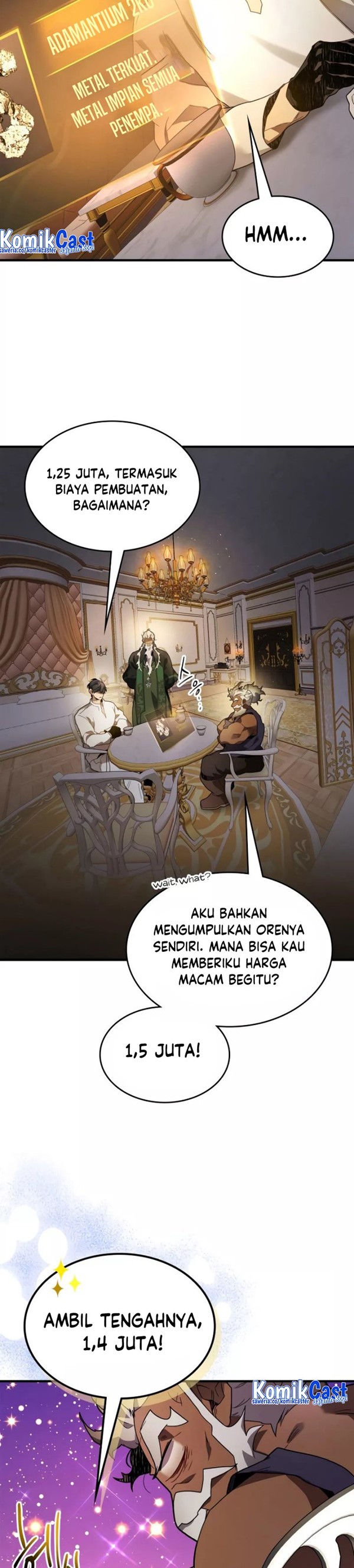 Read Leveling With the Gods ID Manga Online