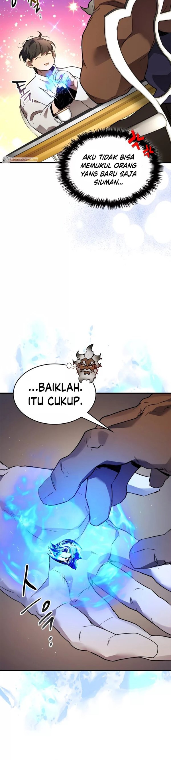 Read Leveling With the Gods ID Manga Online