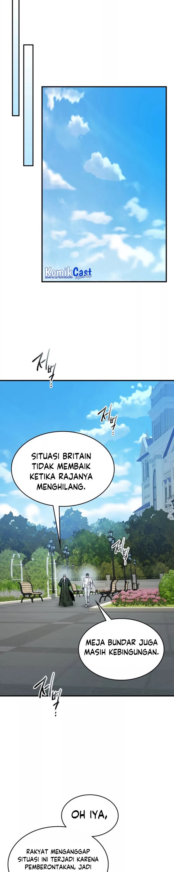 Read Leveling With the Gods ID Manga Online