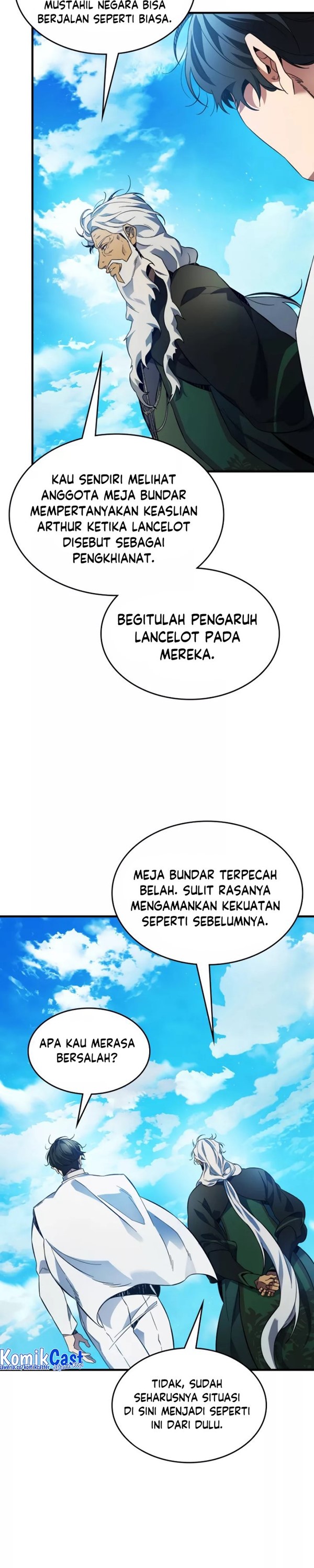 Read Leveling With the Gods ID Manga Online