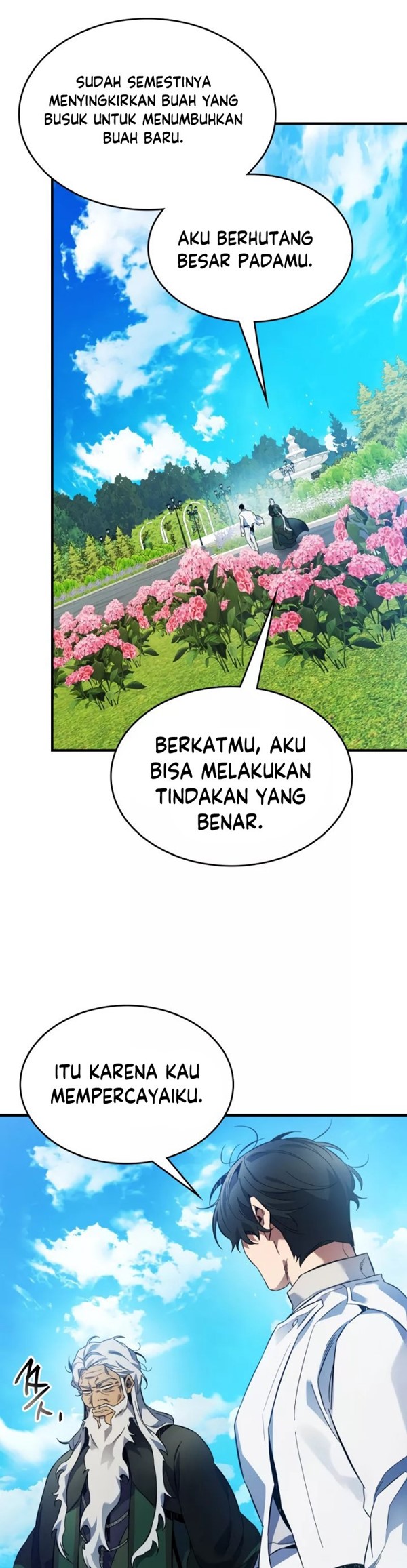Read Leveling With the Gods ID Manga Online
