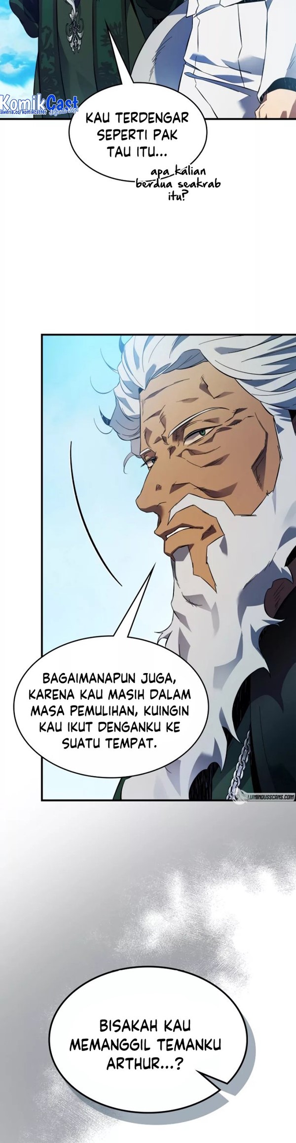 Read Leveling With the Gods ID Manga Online