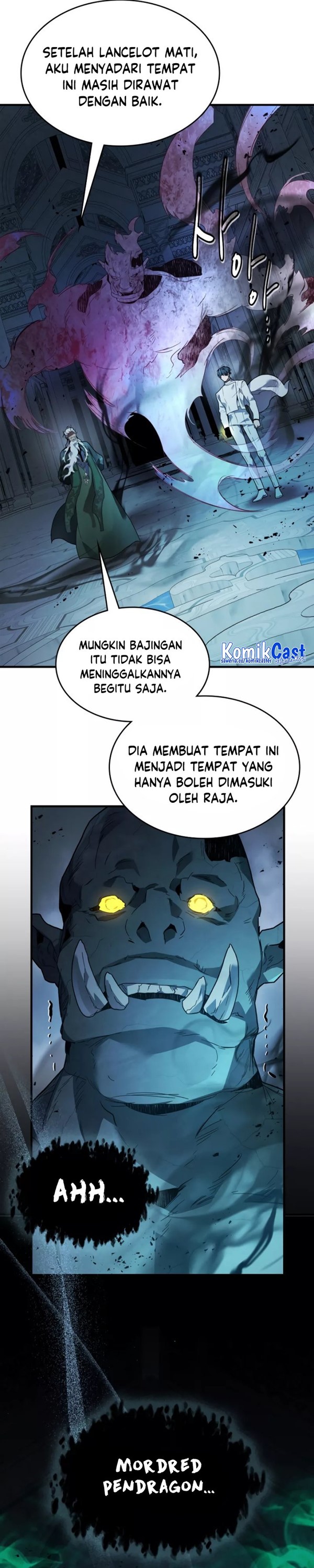 Read Leveling With the Gods ID Manga Online