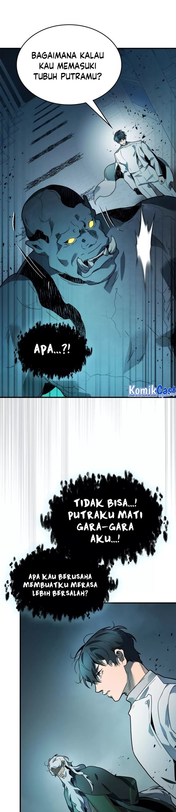 Read Leveling With the Gods ID Manga Online