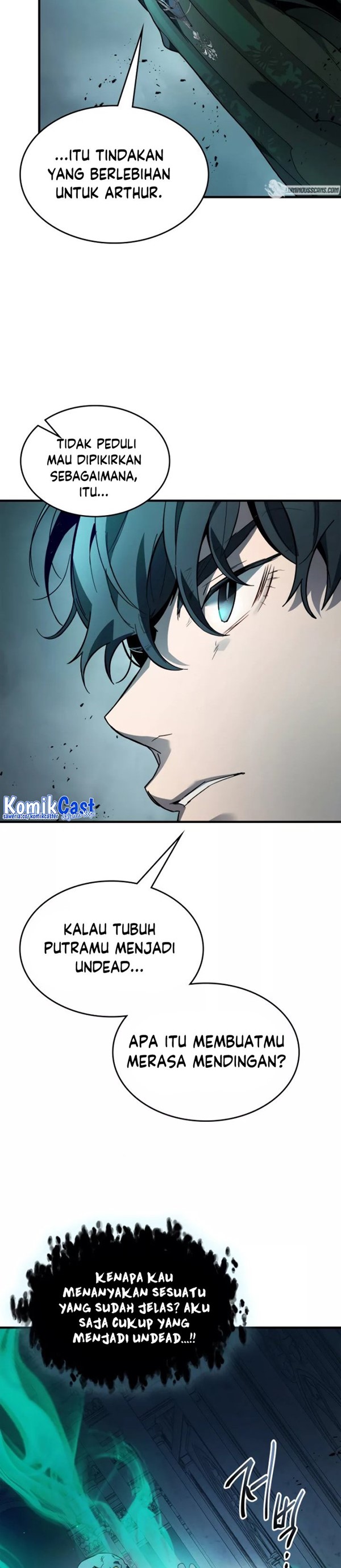 Read Leveling With the Gods ID Manga Online