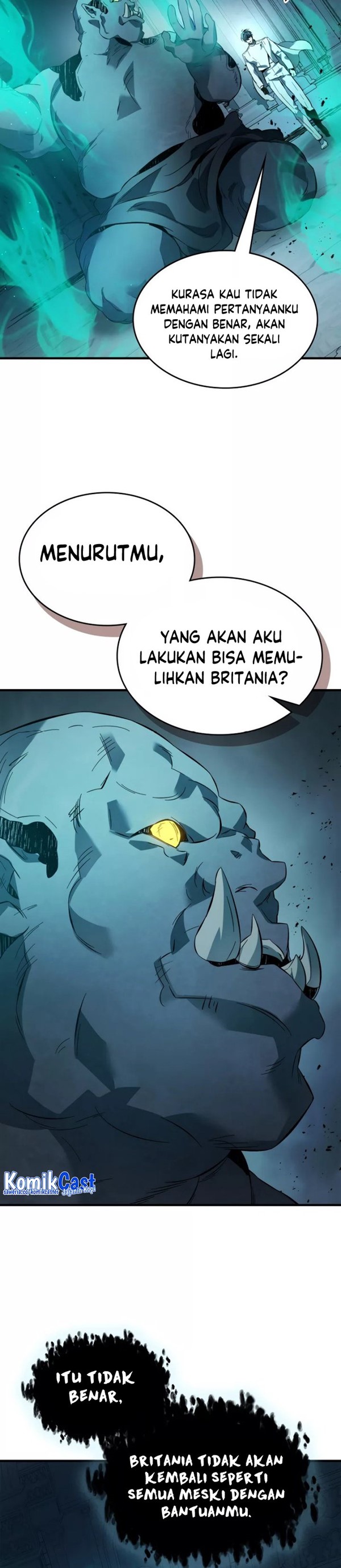 Read Leveling With the Gods ID Manga Online
