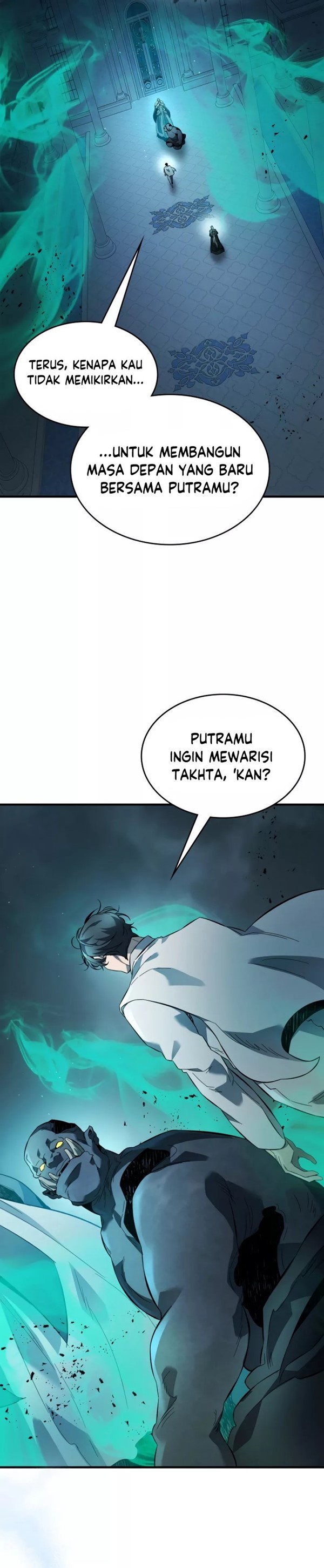 Read Leveling With the Gods ID Manga Online