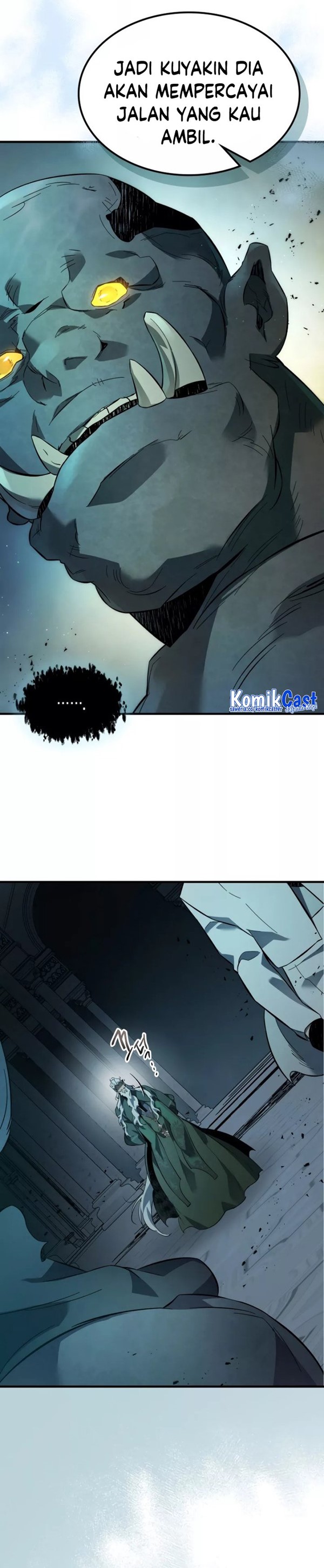 Read Leveling With the Gods ID Manga Online