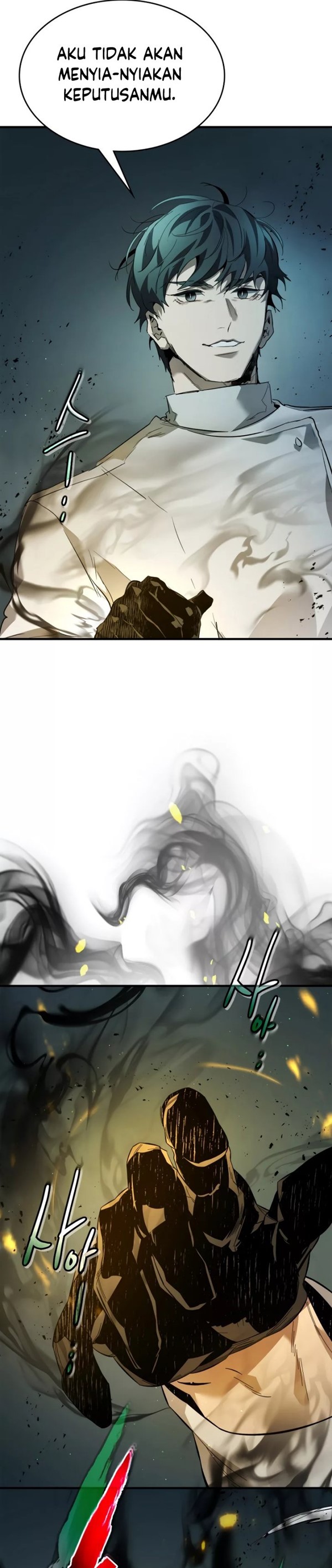 Read Leveling With the Gods ID Manga Online