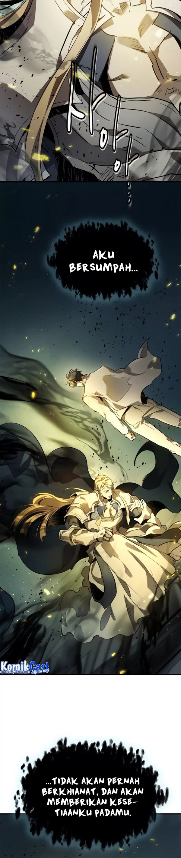 Read Leveling With the Gods ID Manga Online