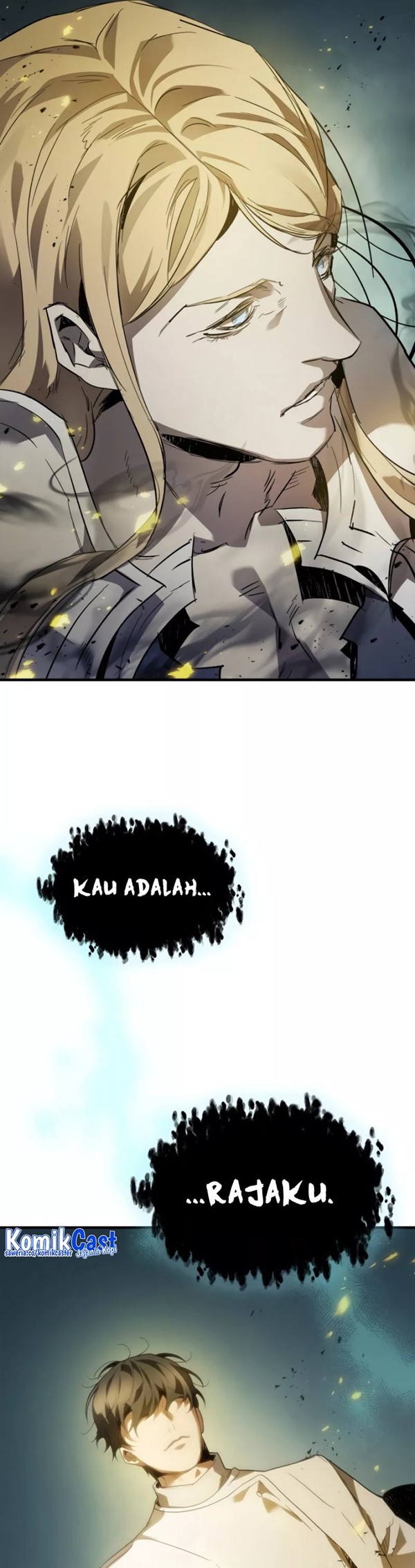 Read Leveling With the Gods ID Manga Online
