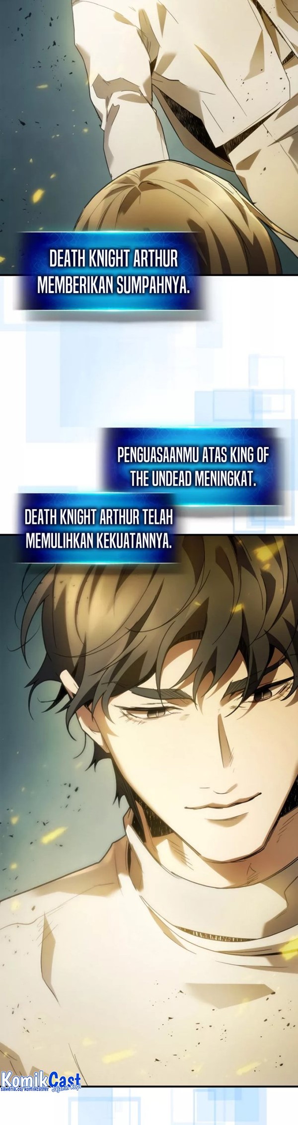 Read Leveling With the Gods ID Manga Online