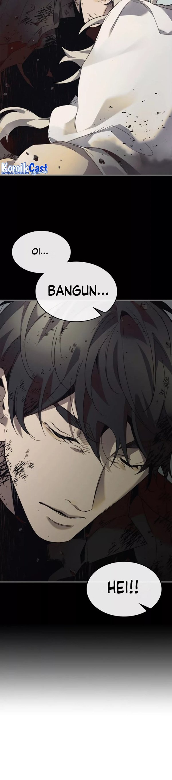 Read Leveling With the Gods ID Manga Online