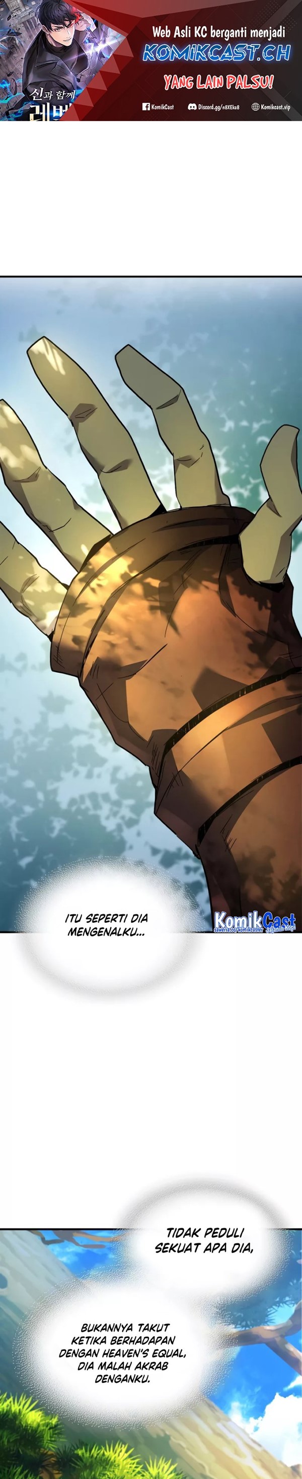 Read Leveling With the Gods ID Manga Online