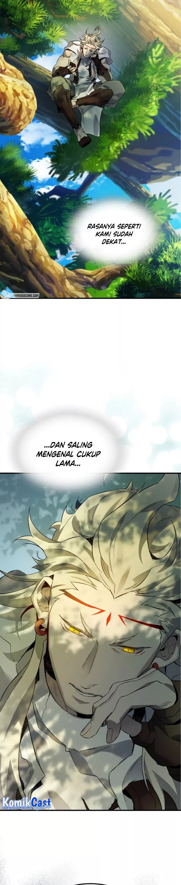 Read Leveling With the Gods ID Manga Online