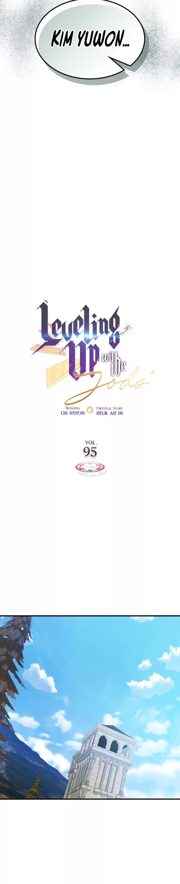 Read Leveling With the Gods ID Manga Online
