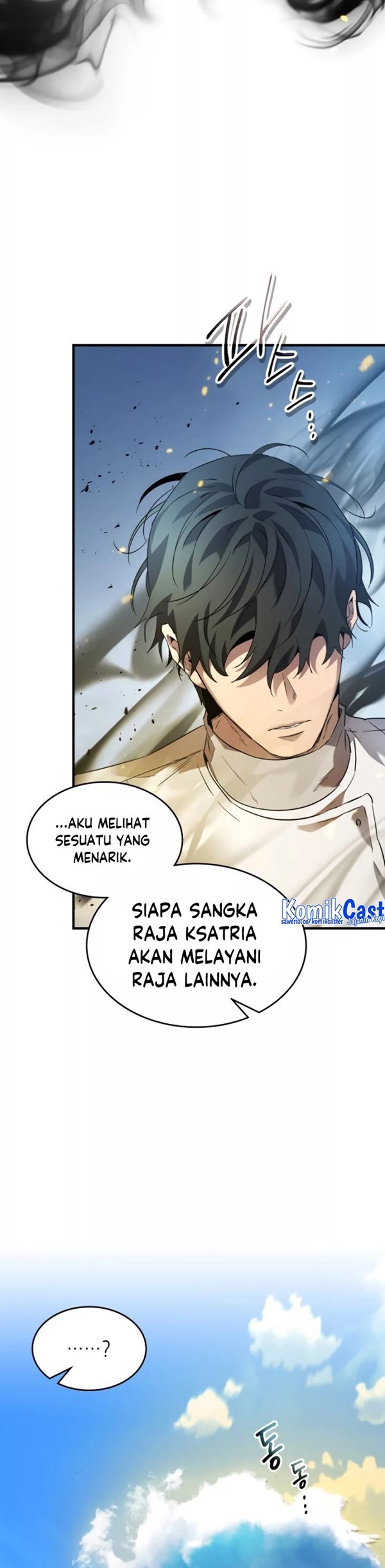 Read Leveling With the Gods ID Manga Online