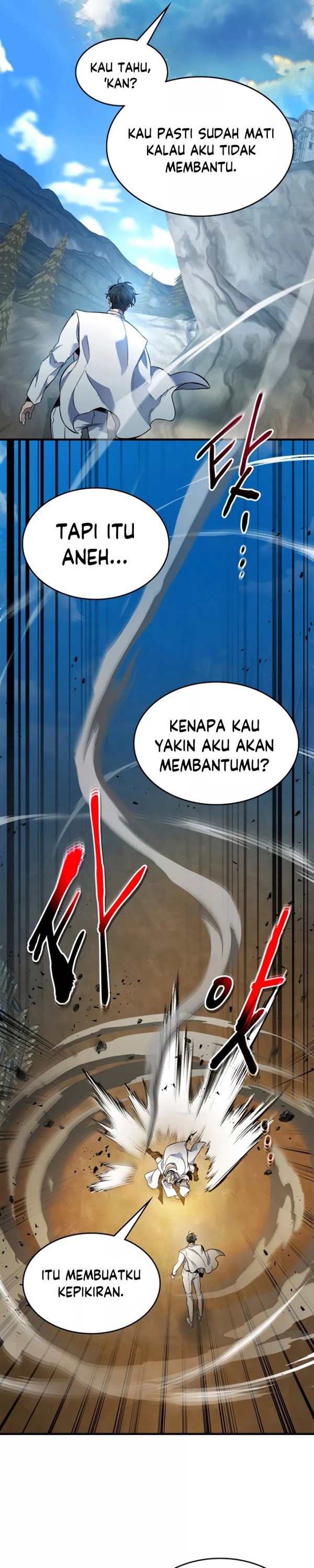 Read Leveling With the Gods ID Manga Online