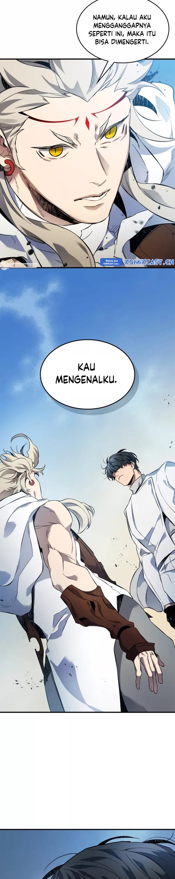 Read Leveling With the Gods ID Manga Online