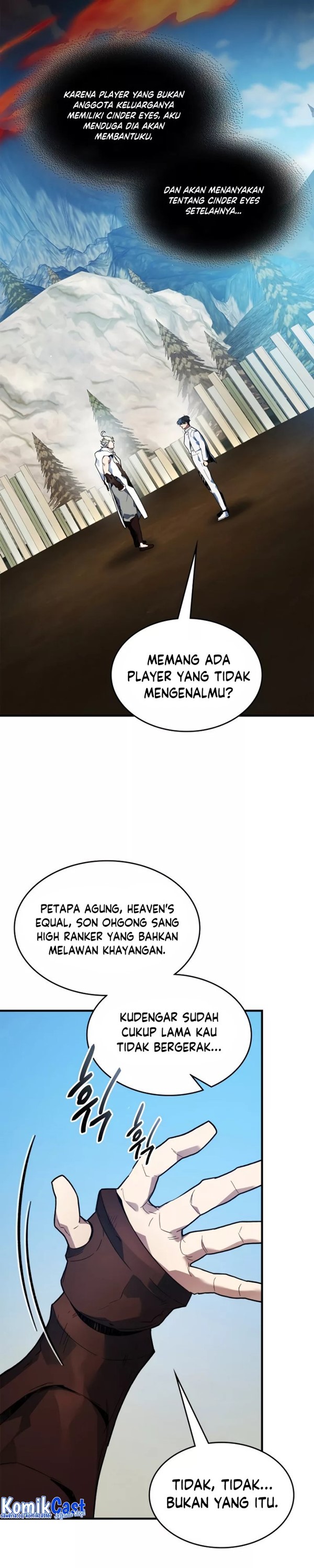 Read Leveling With the Gods ID Manga Online
